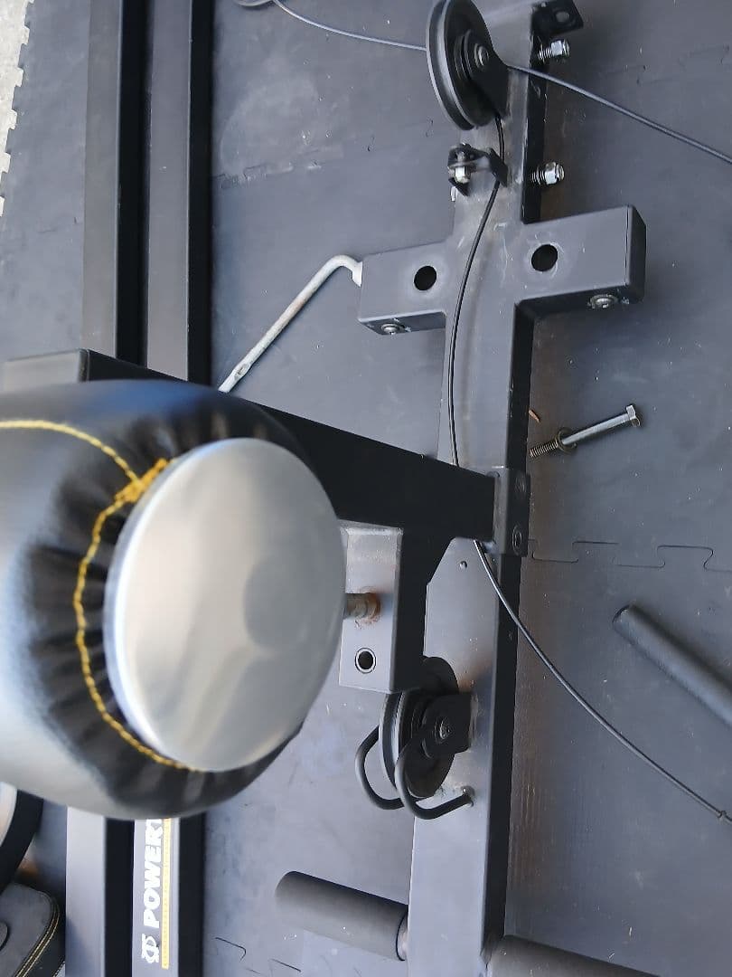 POWERTEC(パワーテック) ラットマシン P-LM23