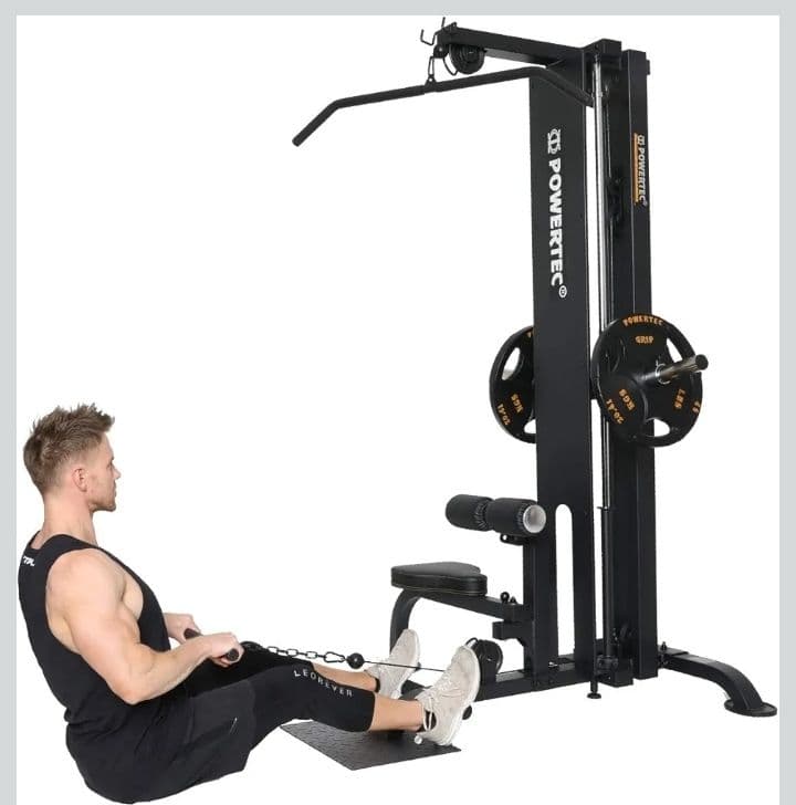 POWERTEC(パワーテック) ラットマシン P-LM23