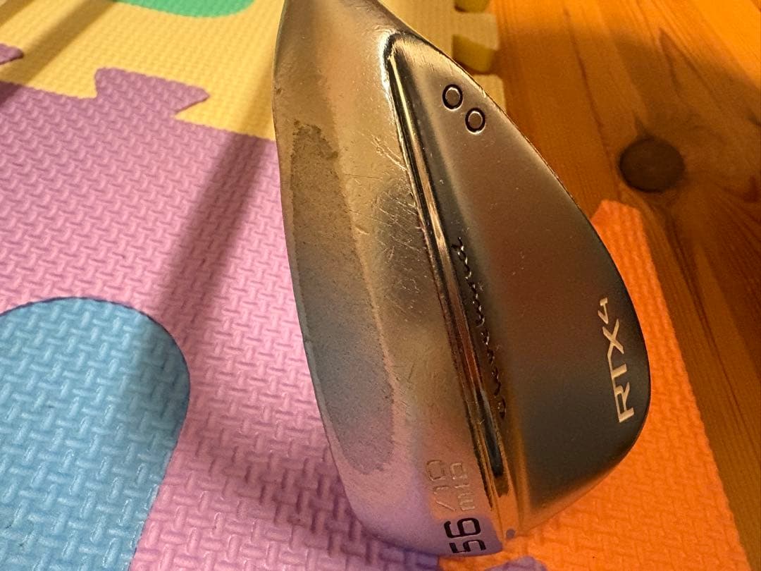 Cleveland RTX 4 ウェッジ 48度 52度 56度　3本セット
