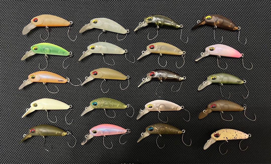 ヴァルケイン　ク－ガ　ルアーセット　20個