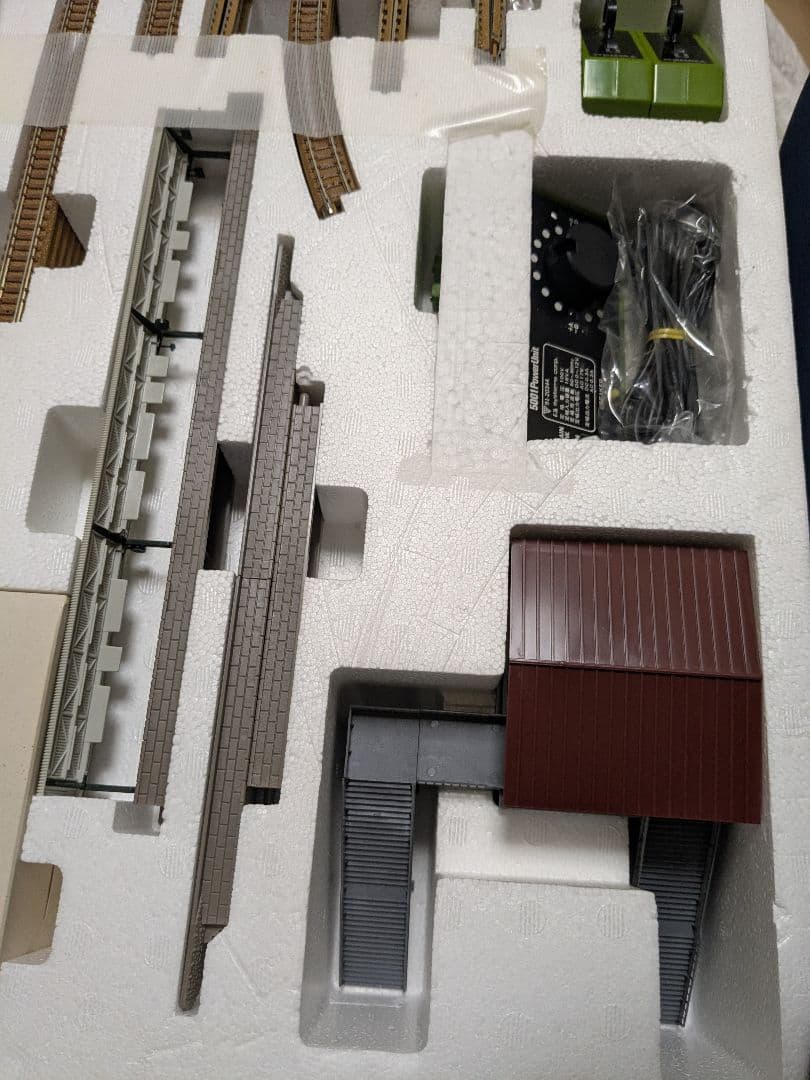 TOMIX ニューベーシックセット