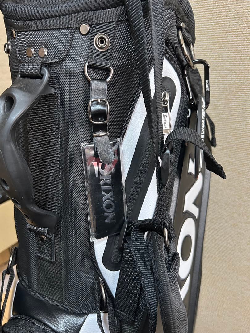 Srixon スリクソン　ツアースタンドキャディバッグ 完売モデル