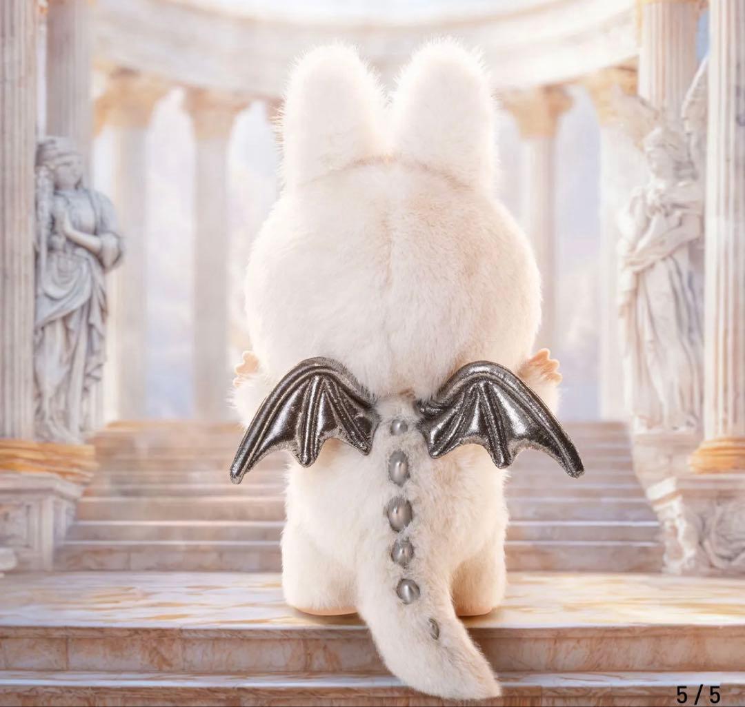 POPMART Labubu Zimomo The Monster ジモモ