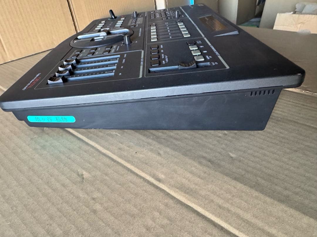 Panasonic デジタルAVミキサー WJ-AVE7 動作品