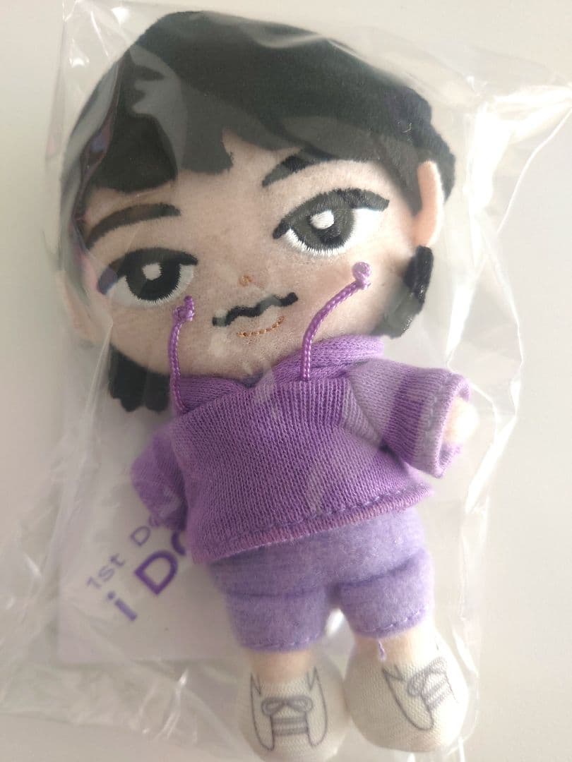 【新品未開封未使用】Man すのチル チルぬい 9人セット