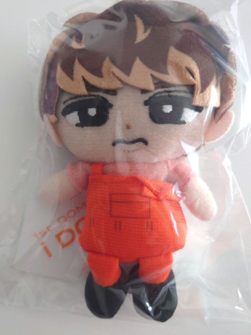 【新品未開封未使用】Man すのチル チルぬい 9人セット