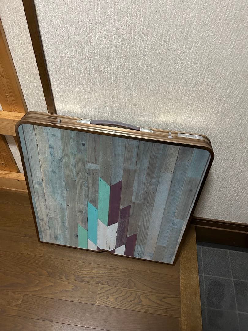 コールマン折りたたみテーブル120