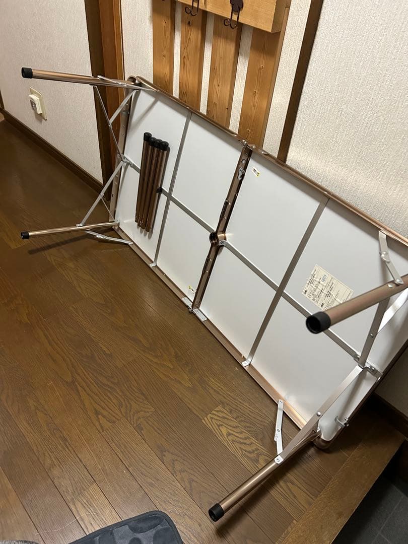 コールマン折りたたみテーブル120