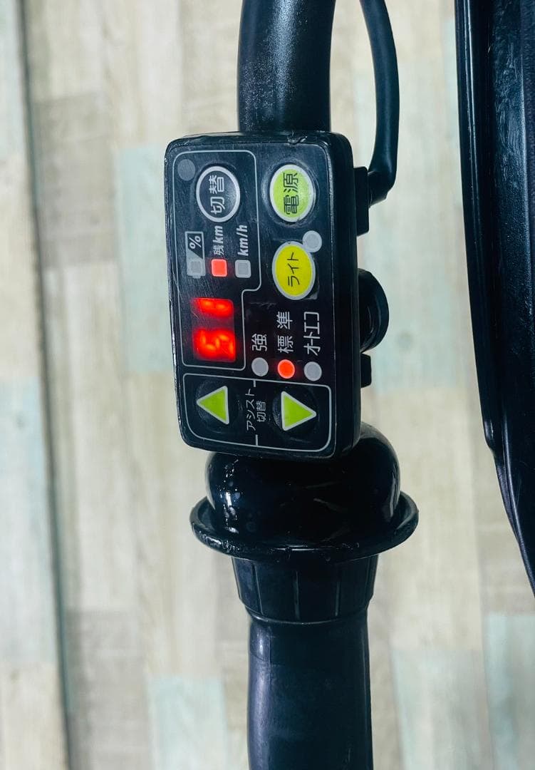 大容量モデル ブリヂストン NO1 子供乗せ電動アシスト自転車 ZH3212