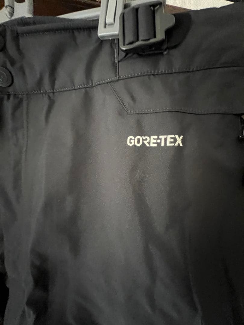 mont-bell ゴアテックススキーウェアパンツ