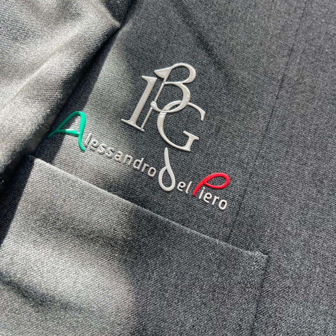 【定価9万円】ウノピュウノウグァーレトレ デルピエロ テーラードジャケット