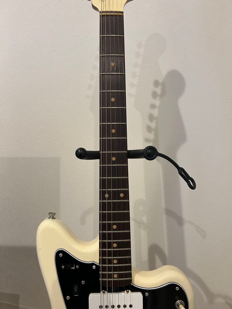 ギター Vanzandt JMV-R2 Olympic White