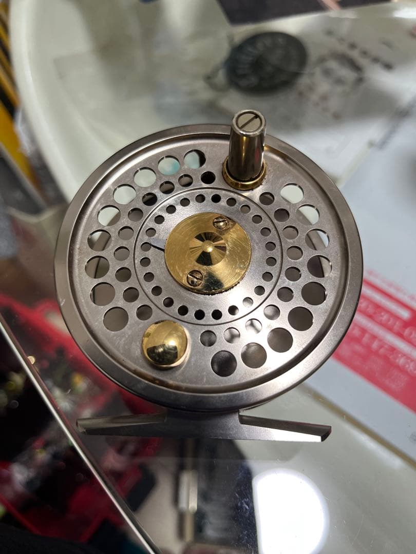 Alltnor 200D フライリール