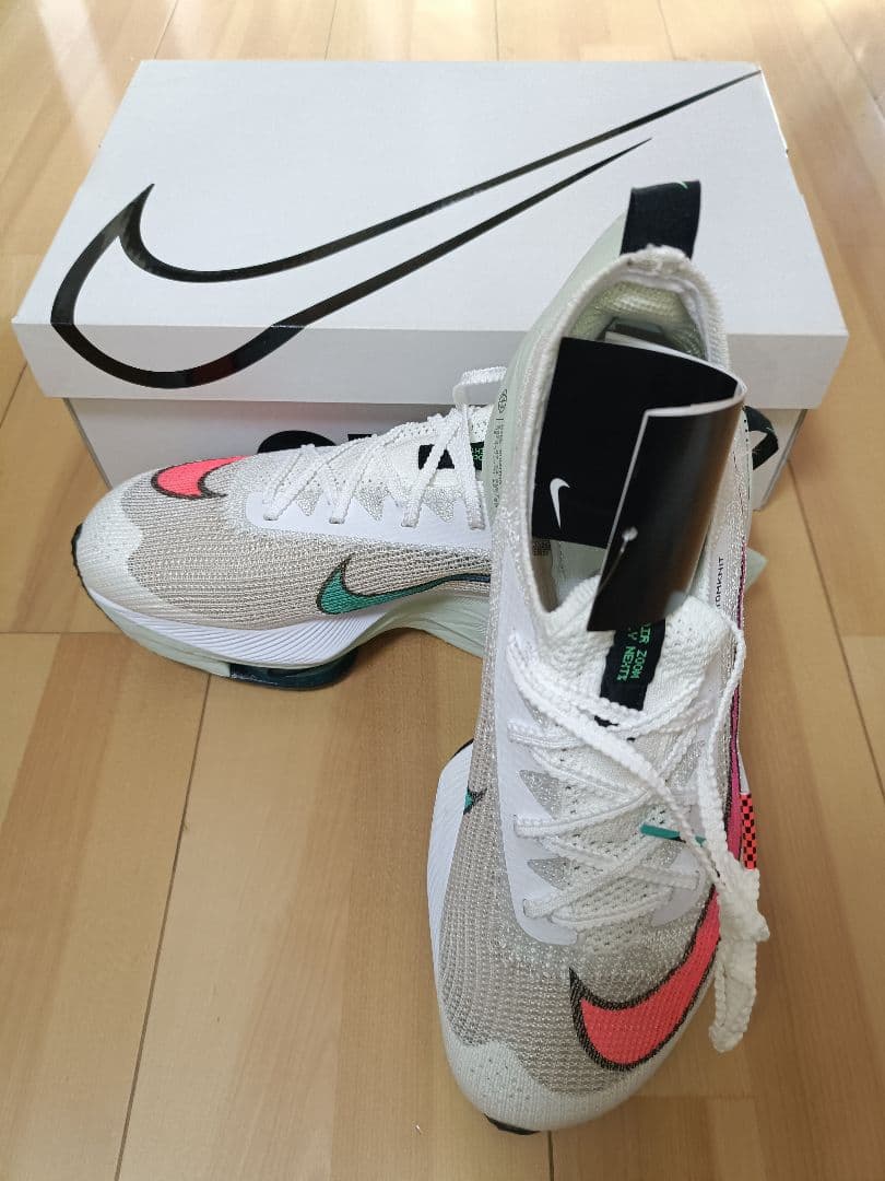 Nike エアズーム　アルファフライ　27.5cm