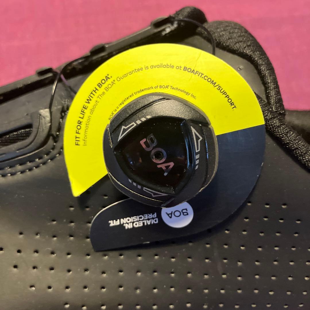 【新品未使用】25.7cm BONTRAGER VELOCIS SHOE