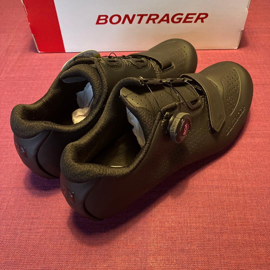 【新品未使用】25.7cm BONTRAGER VELOCIS SHOE