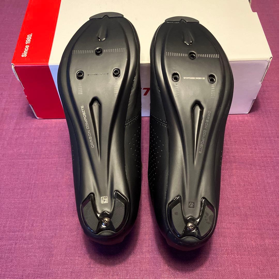 【新品未使用】25.7cm BONTRAGER VELOCIS SHOE