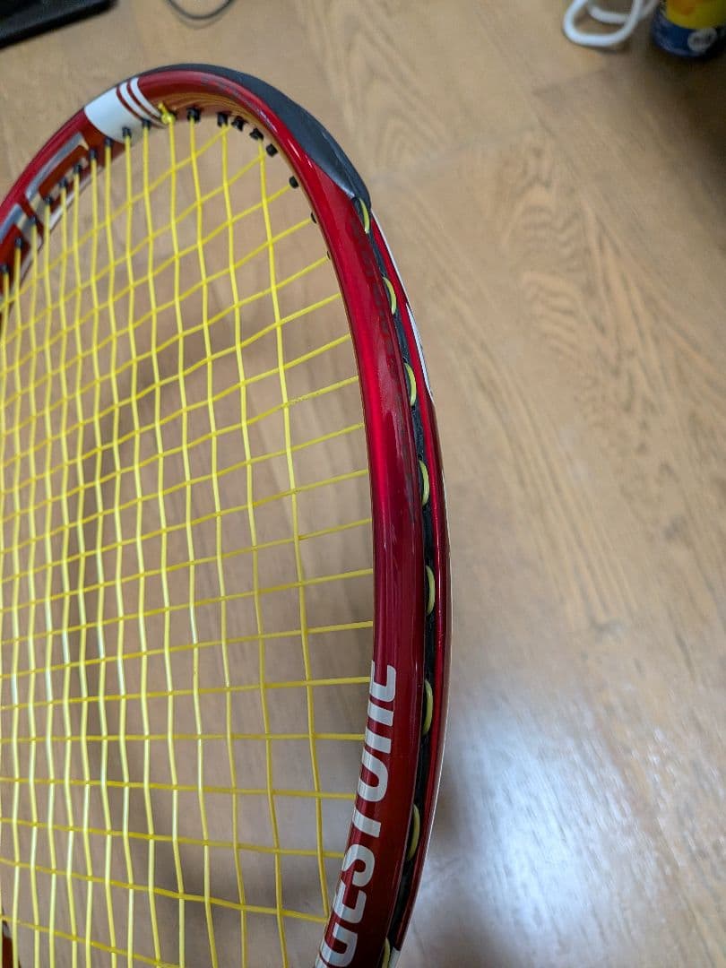 ブリジストンX-BLADE 300VXR レッド 2本セット