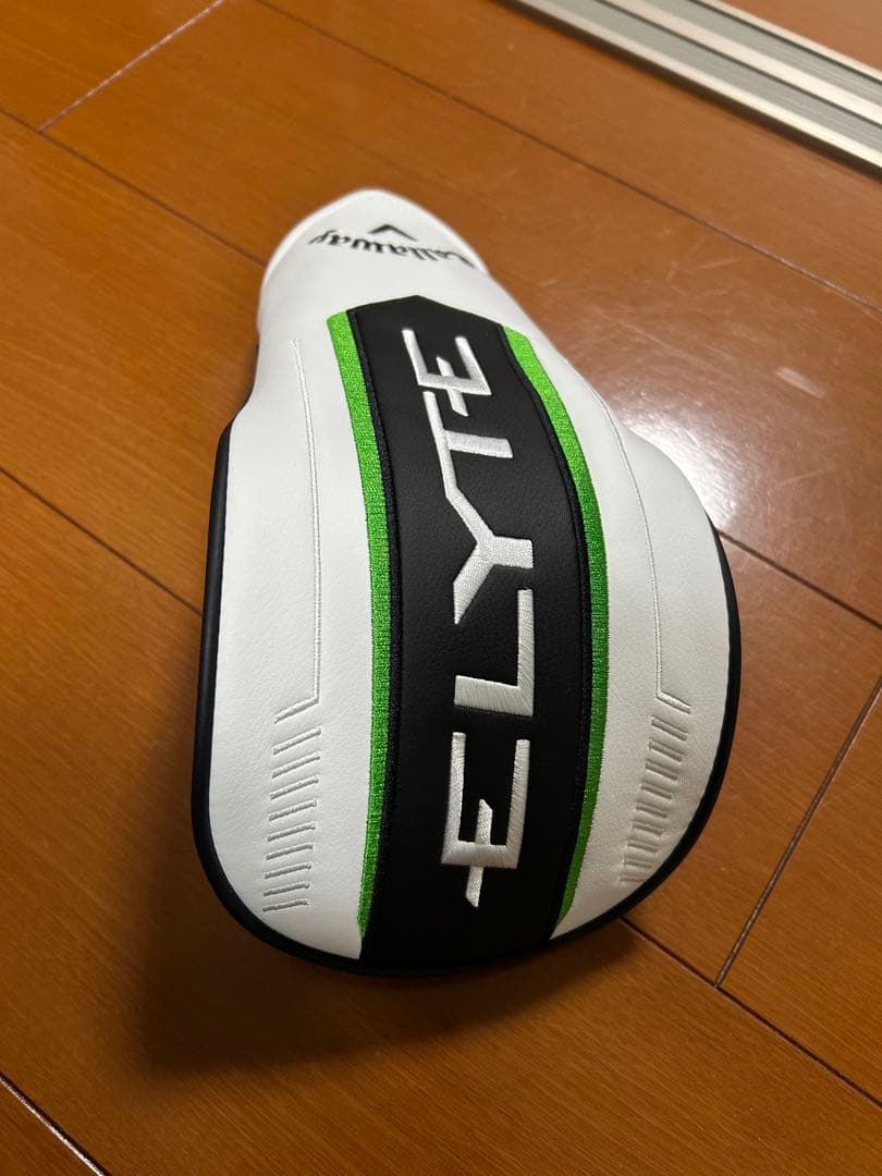 キャロウェイ　エリートドライバー　10.5度