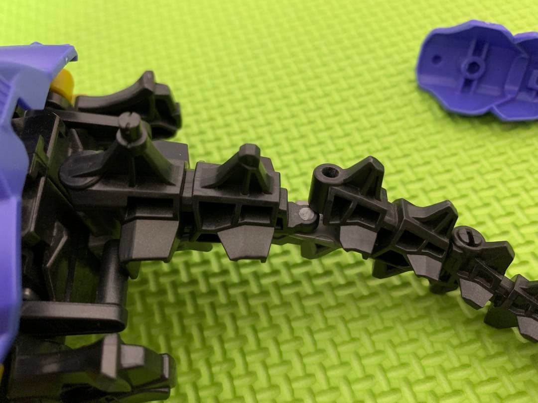 ゾイド　サイコジェノスピノ　ハンターウルフ　ガブリゲーター　デススティンガー