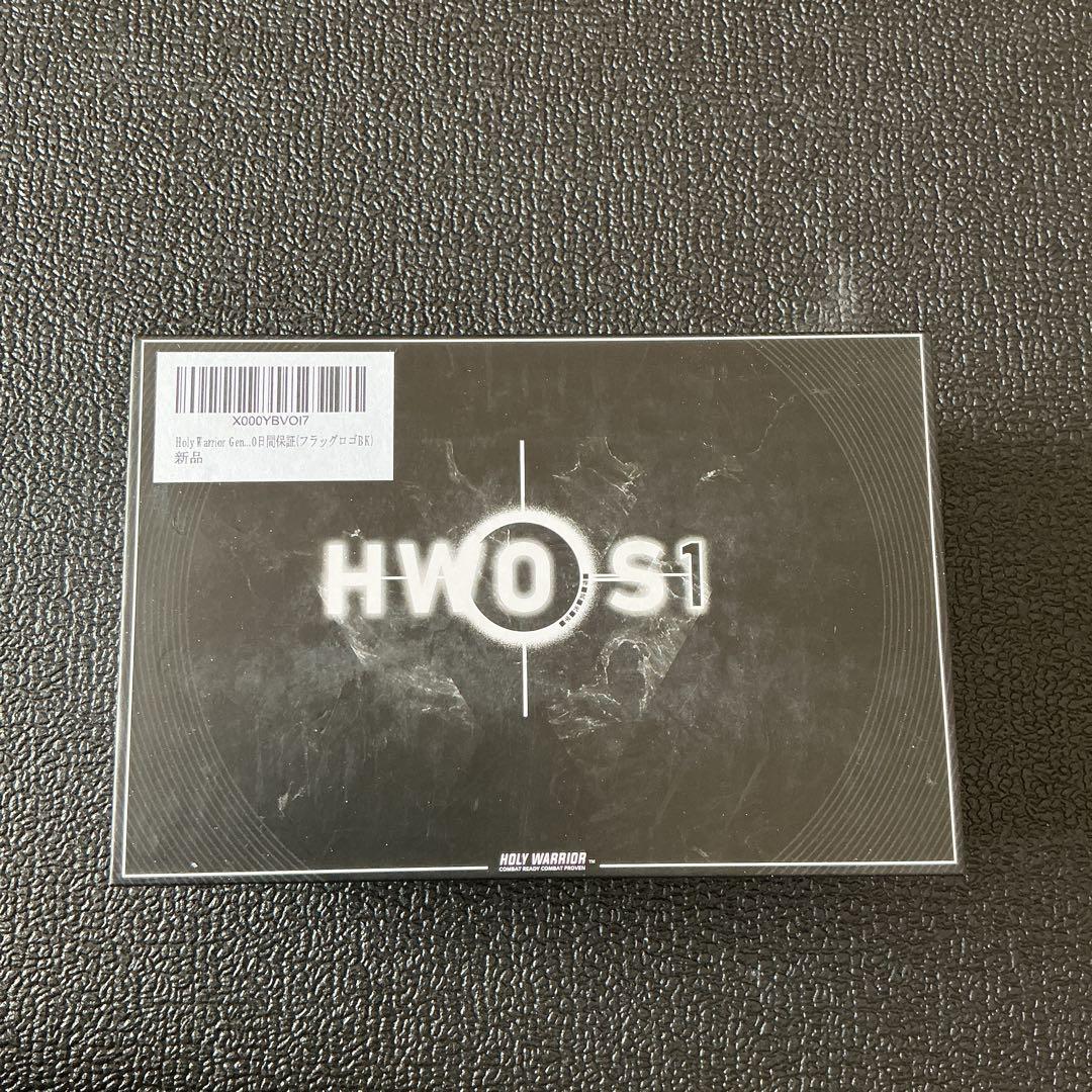 HolyWarrior Gen.3 EXPS3-0タイプ レプリカ ホロサイト