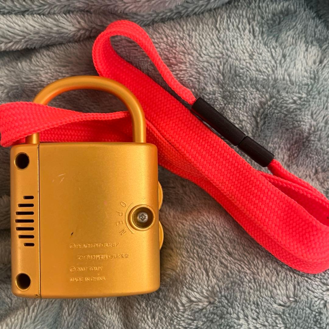 しゅごキャラ　ハンプティロック　しゅごたま　なりきりセット