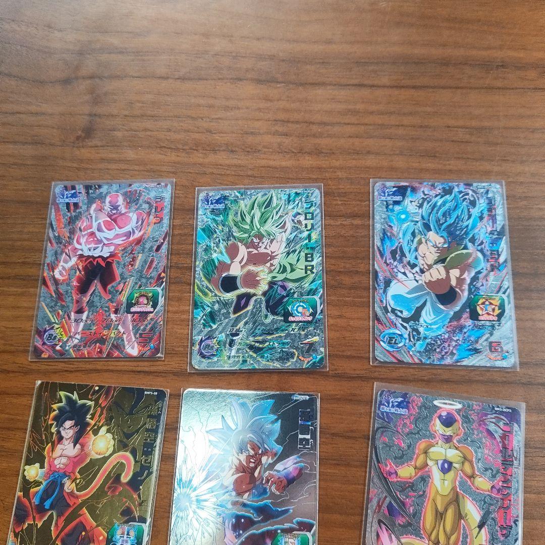 スーパードラゴンボールヒーローズ カードセット