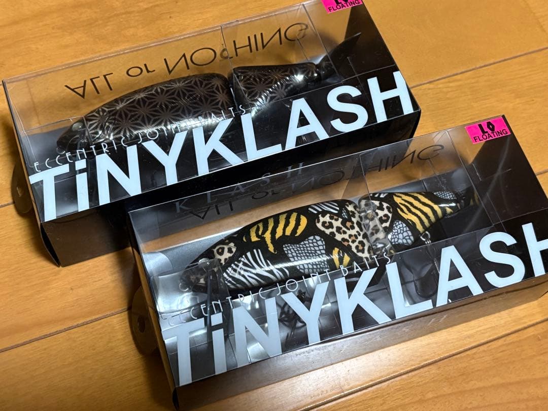 DRTタイニークラッシュ 西日本釣り博2025