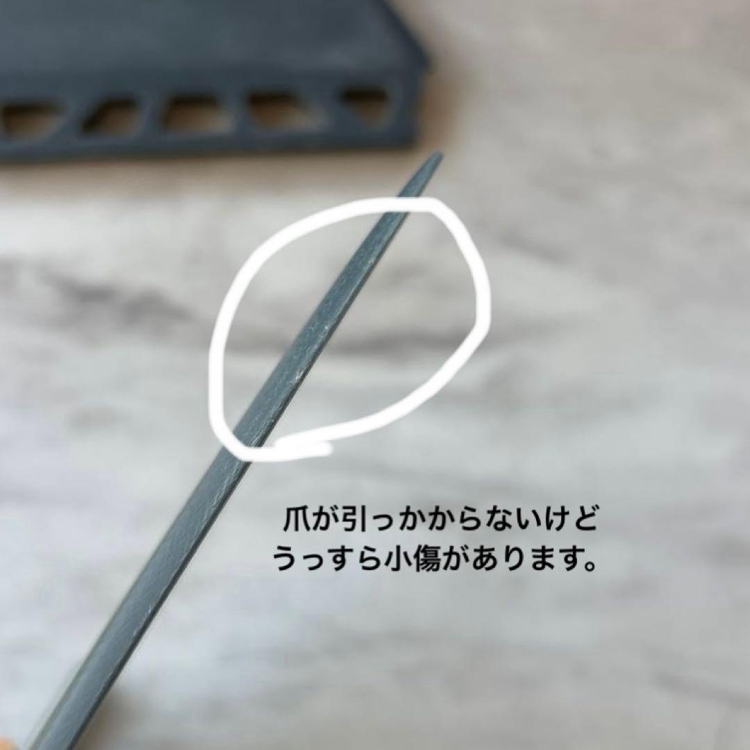 futures AMK KEEL ツインフィン　サーフボード　フィン 2枚セット