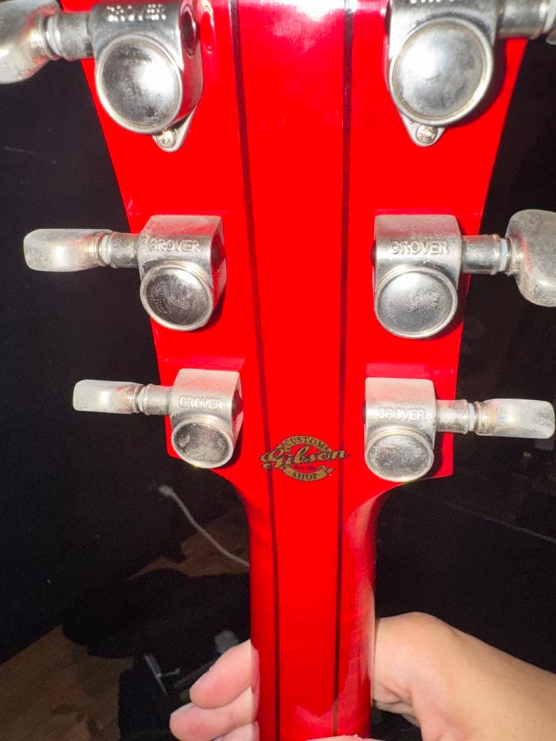 ギター gibson custom shop DOVE 2015