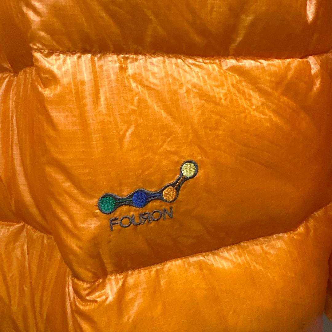 FREETKNOT❣️光電子ジャケット オレンジ❣️