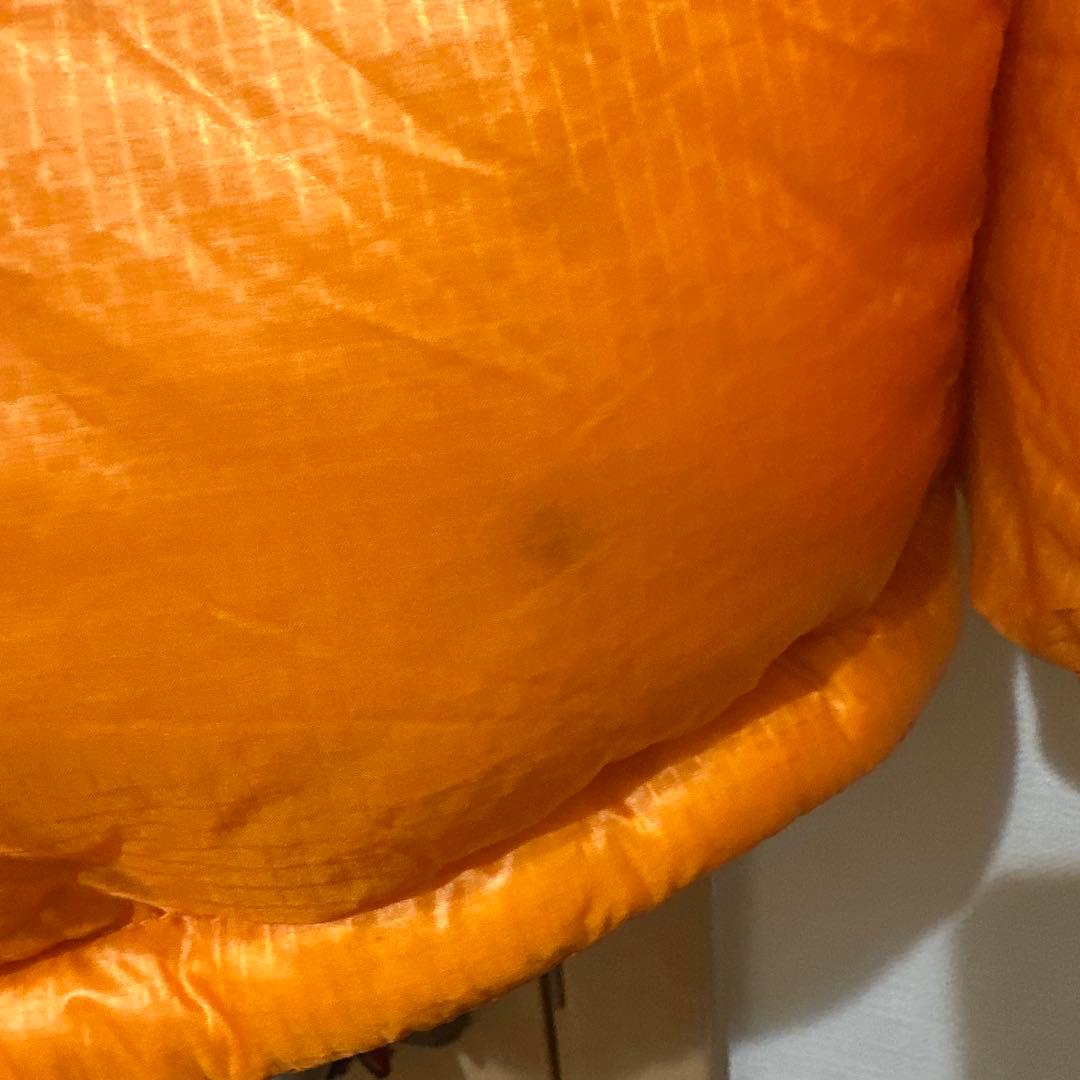 FREETKNOT❣️光電子ジャケット オレンジ❣️