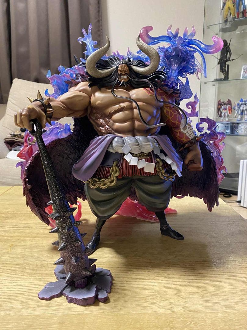 P.O.P. MAXIMUM 百獣のカイドウ　初版品