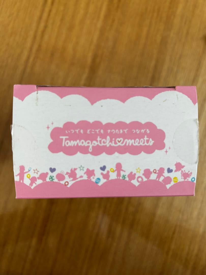 たまごっちみーつ メルヘンみーつ ピンク ハートデザイン 箱付き