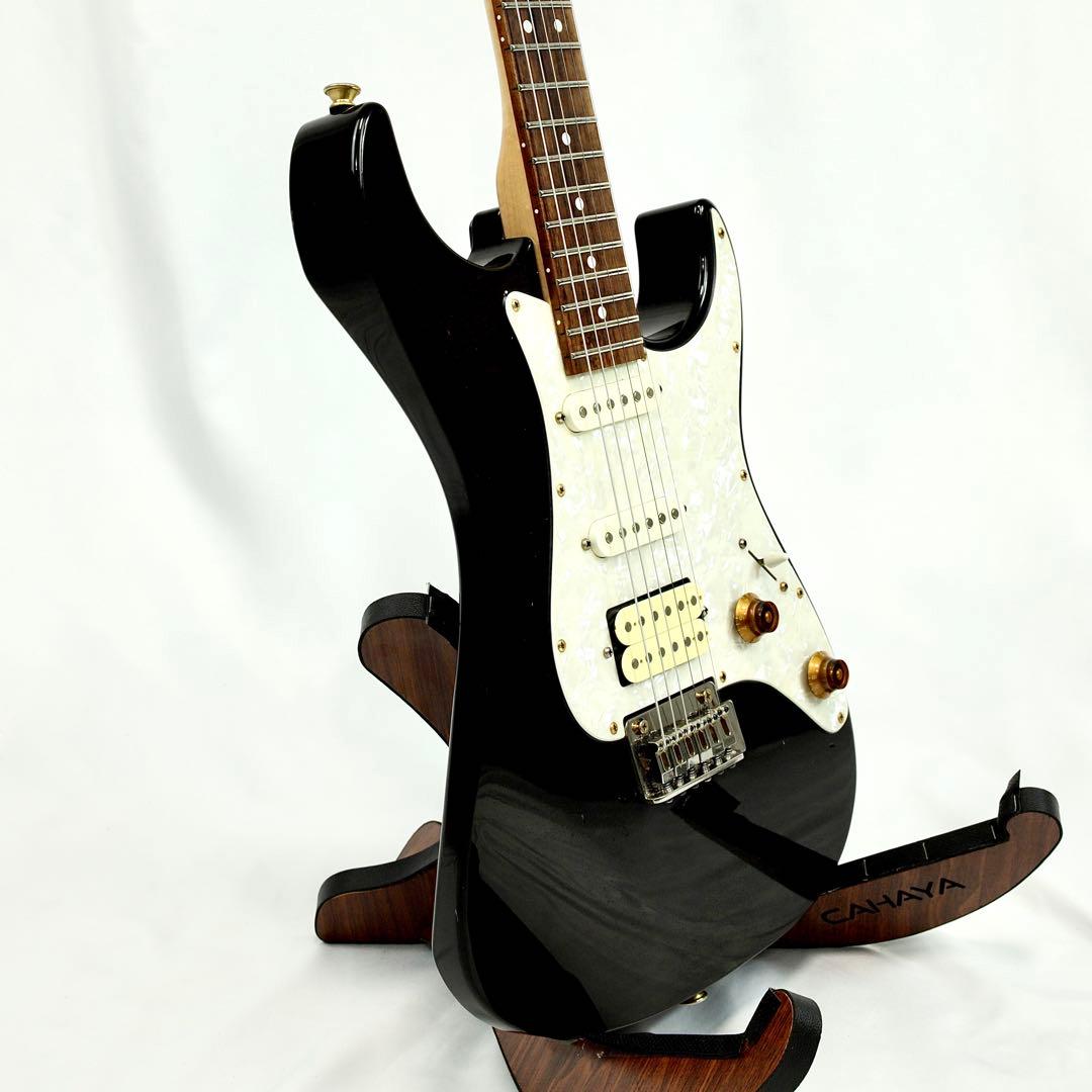 CHARVEL シャーベル フレイムメイプル トラ杢　SSHストラトキャスター