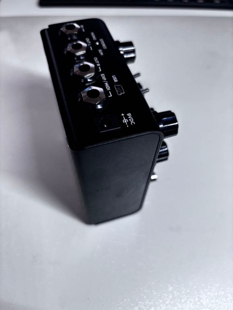 ギター Strymon iridium