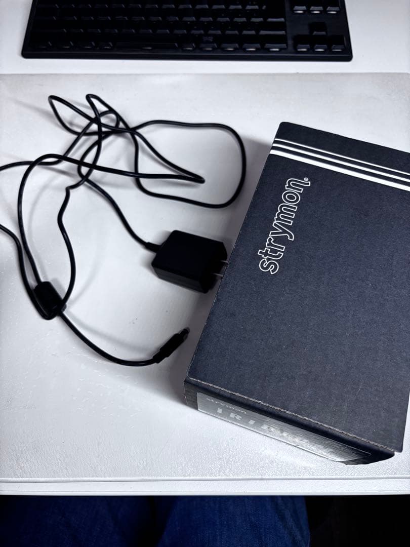 ギター Strymon iridium