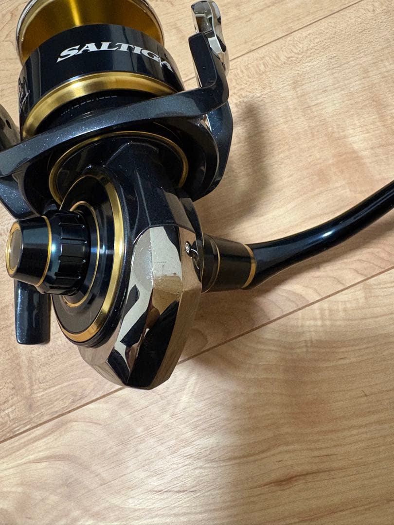 Daiwa スピニングリール 8000-H