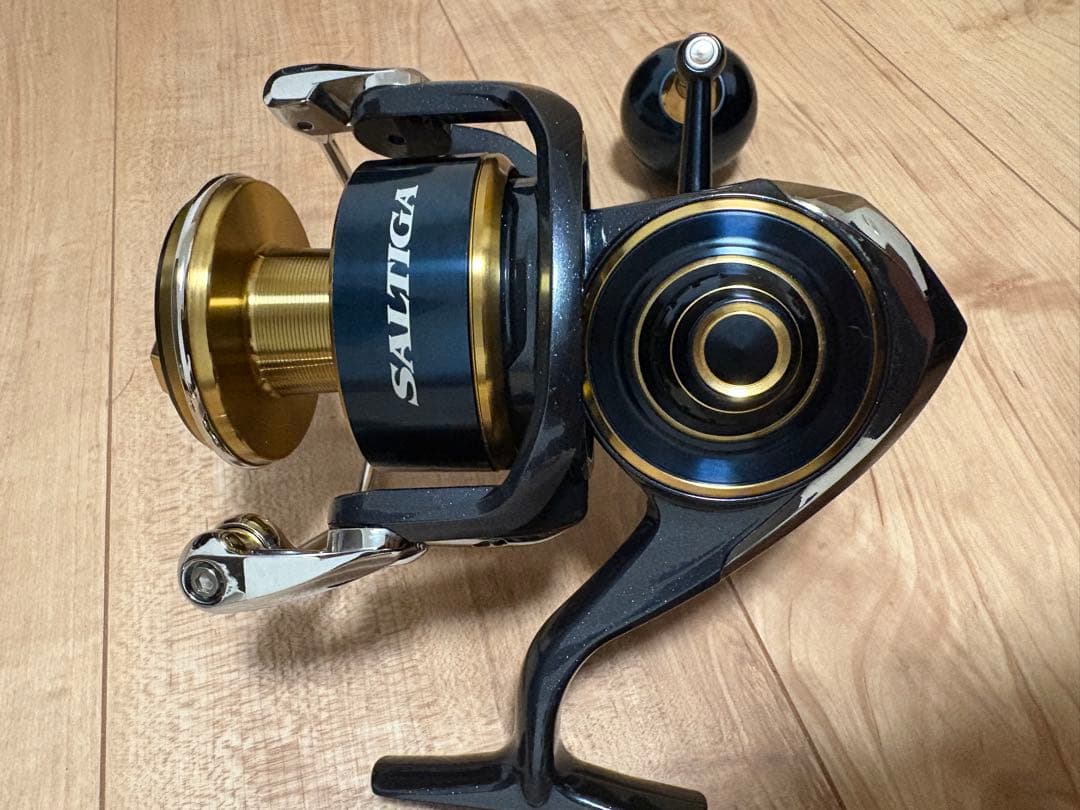 Daiwa スピニングリール 8000-H