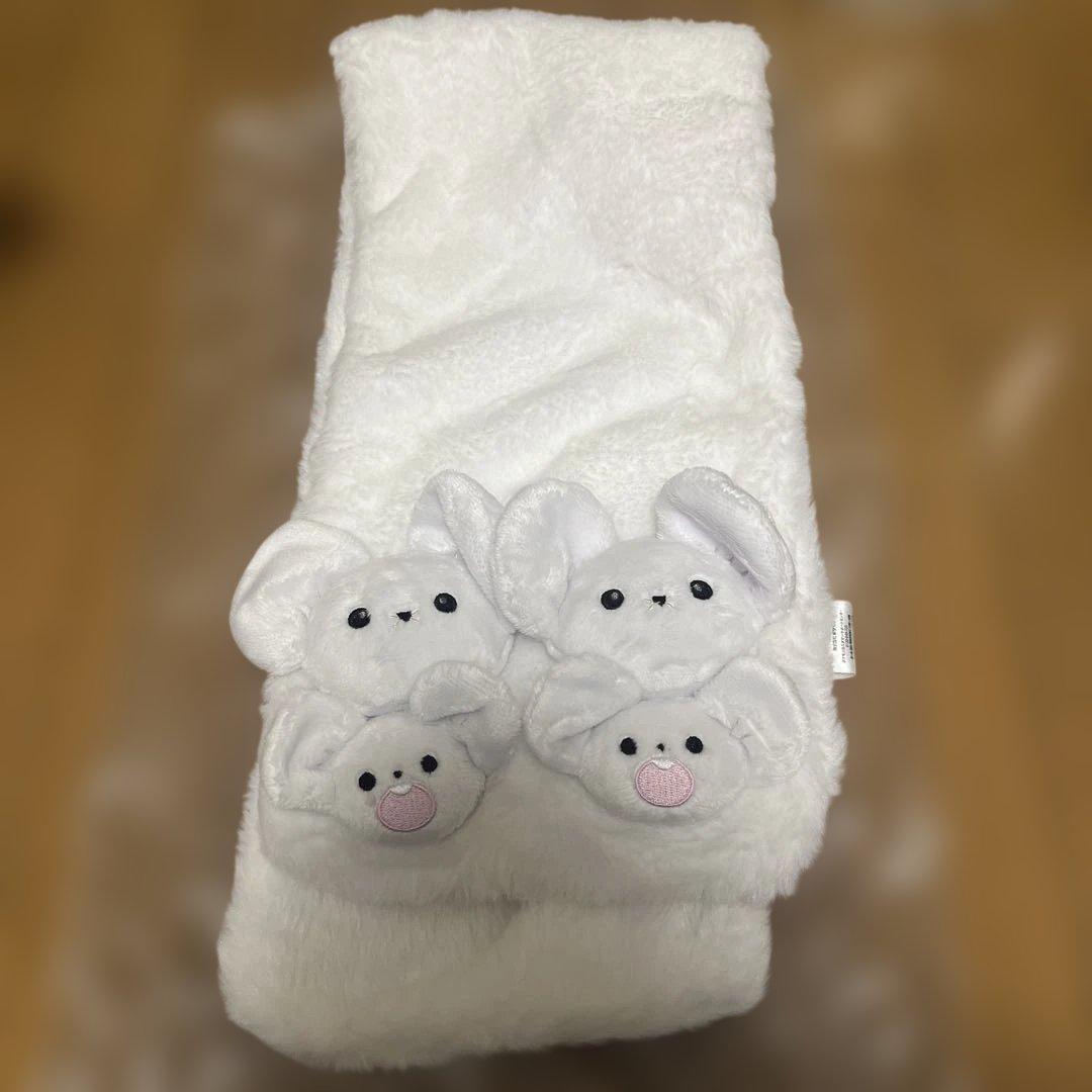 イッカネズミ　マフラー　ワッカネズミ　ポケモン ポケモンセンターオンライン