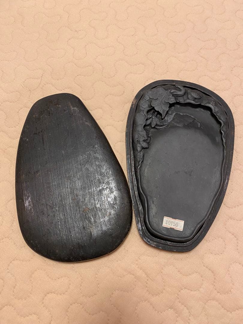 硯　⑩【再値下げ】端渓硯