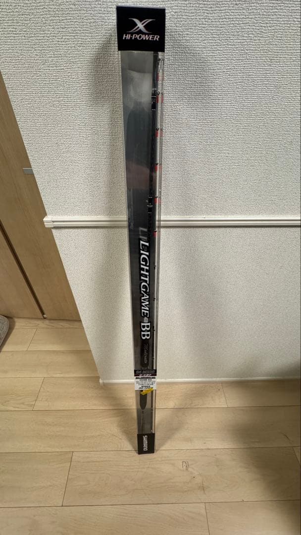 ライトゲームBB Moderato タイプ64 M235