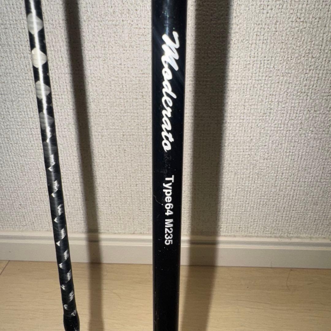 ライトゲームBB Moderato タイプ64 M235