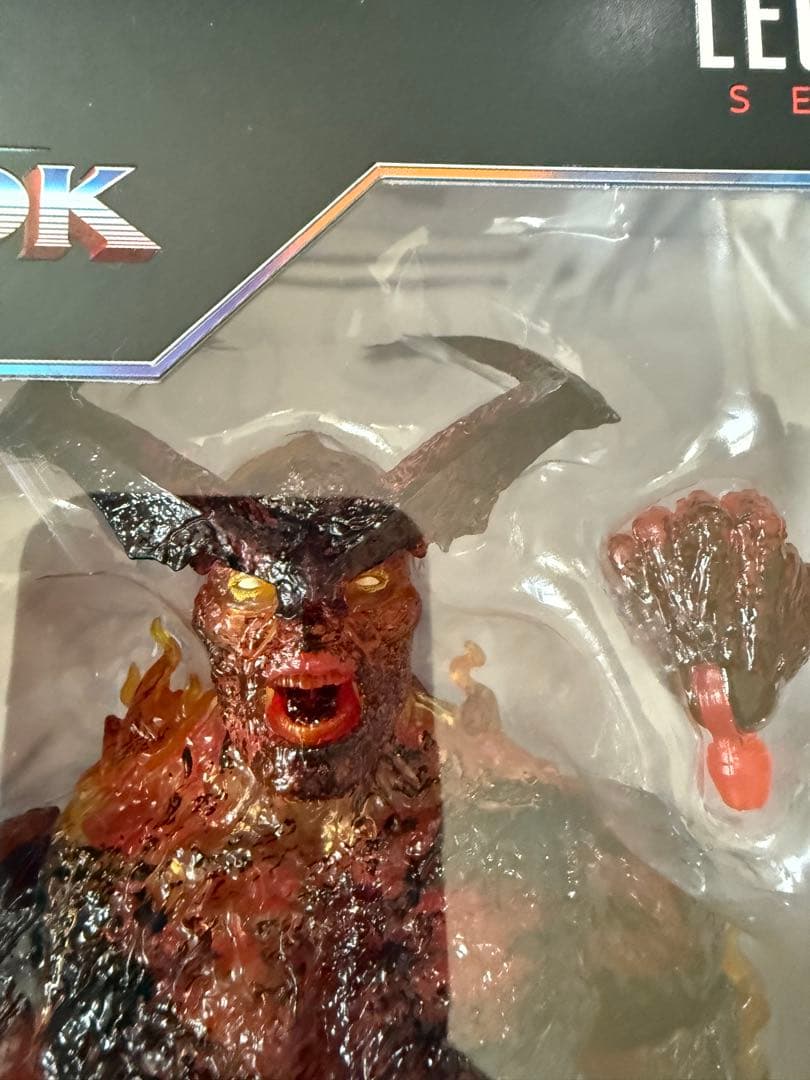 マーベルレジェンド スルト