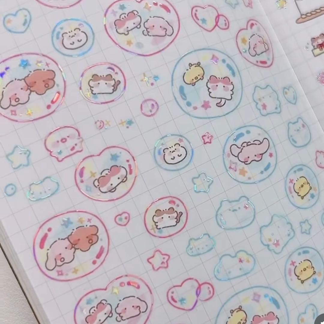 韓国作家様 キスカットテープ 切り売り ③