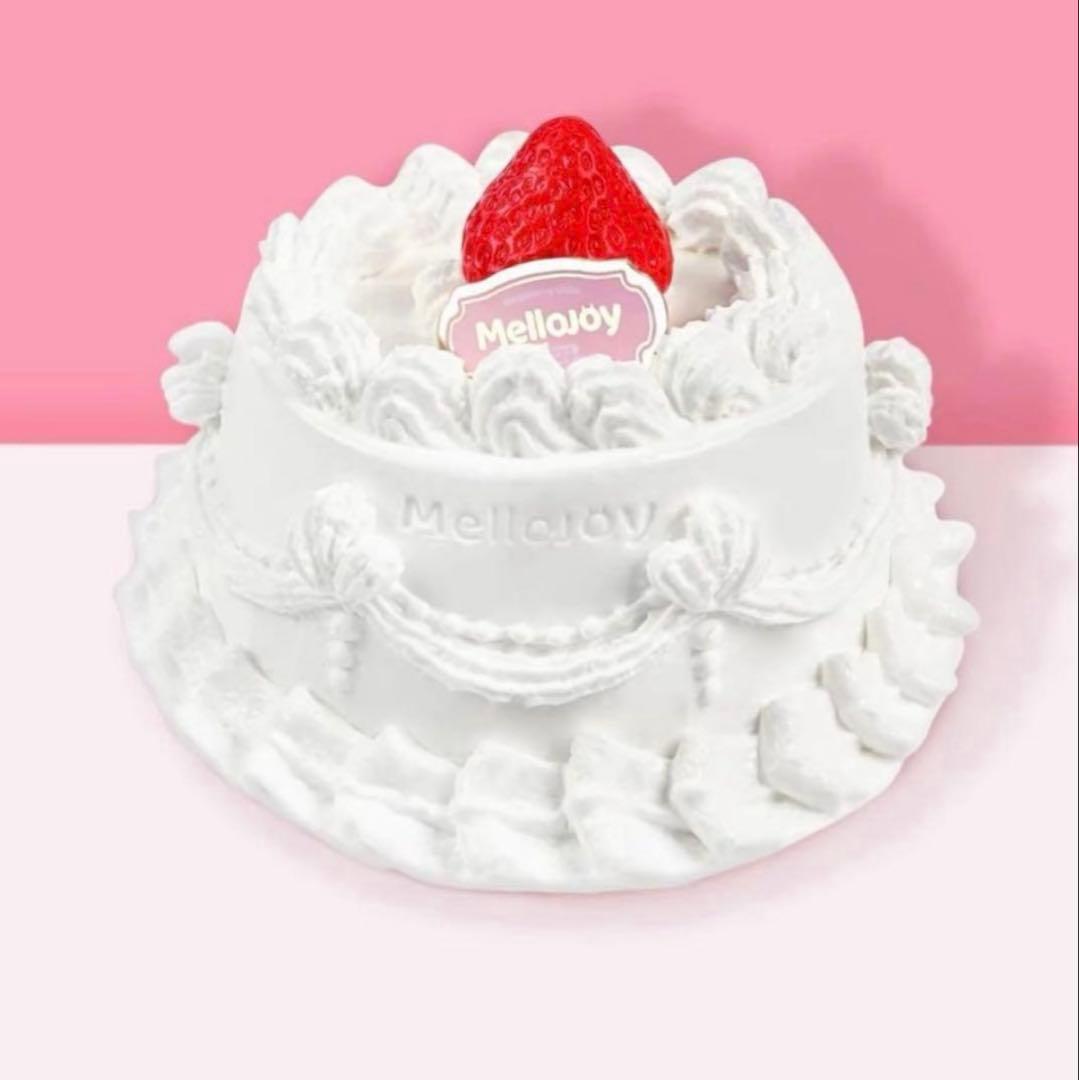 メロジョイ　ショートケーキ　ホール