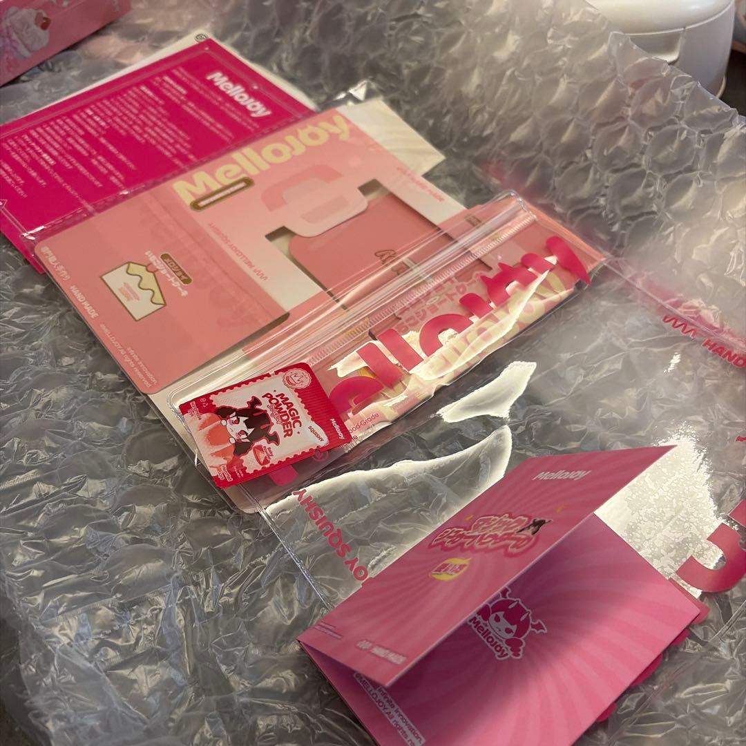 メロジョイ　ショートケーキ　ホール