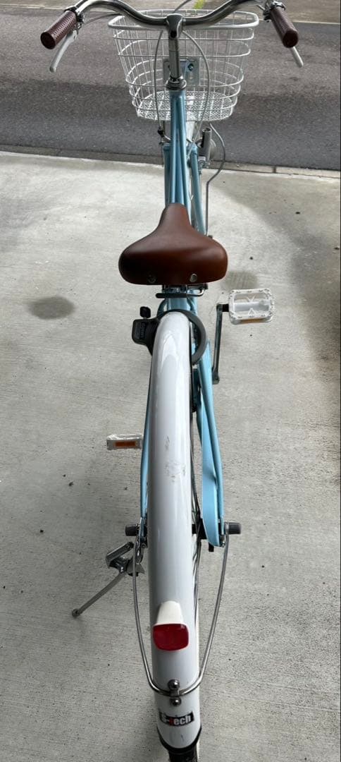 自転車本体 nico