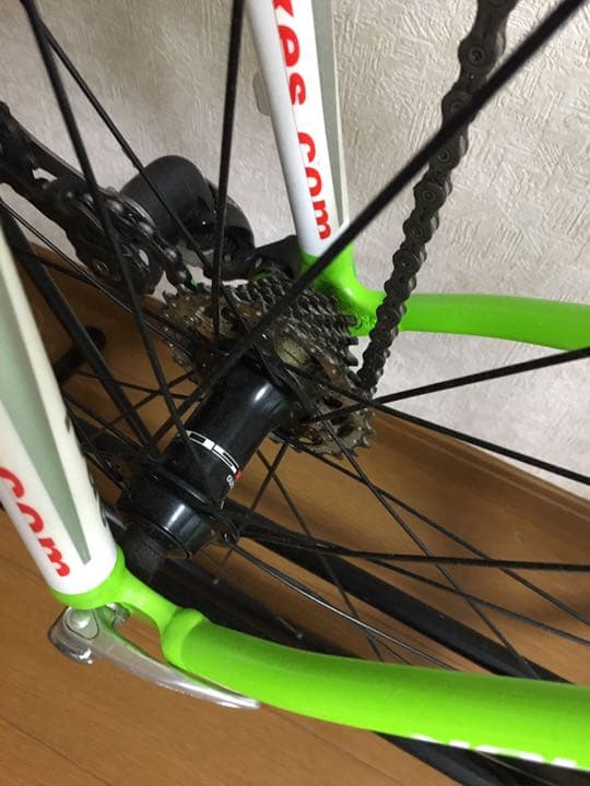 ロードバイク　アンカー105