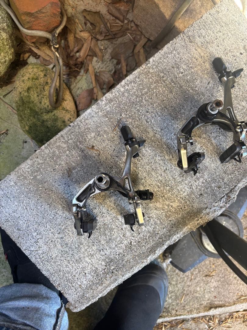 SRAM Red22 キャリパーブレーキ前後セット リムブレーキ